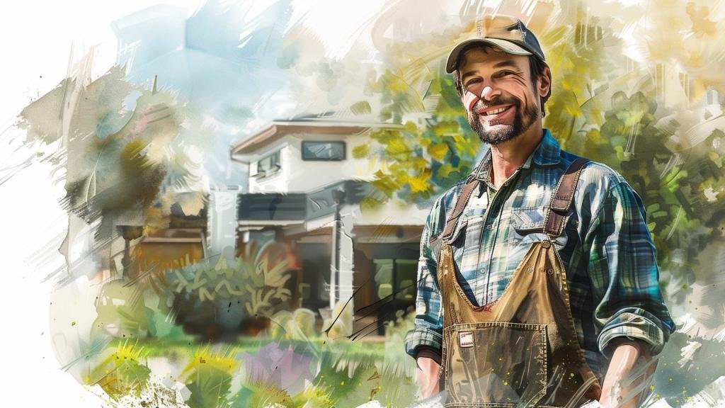 Gartenpflege Abo - SACHER Immobilien